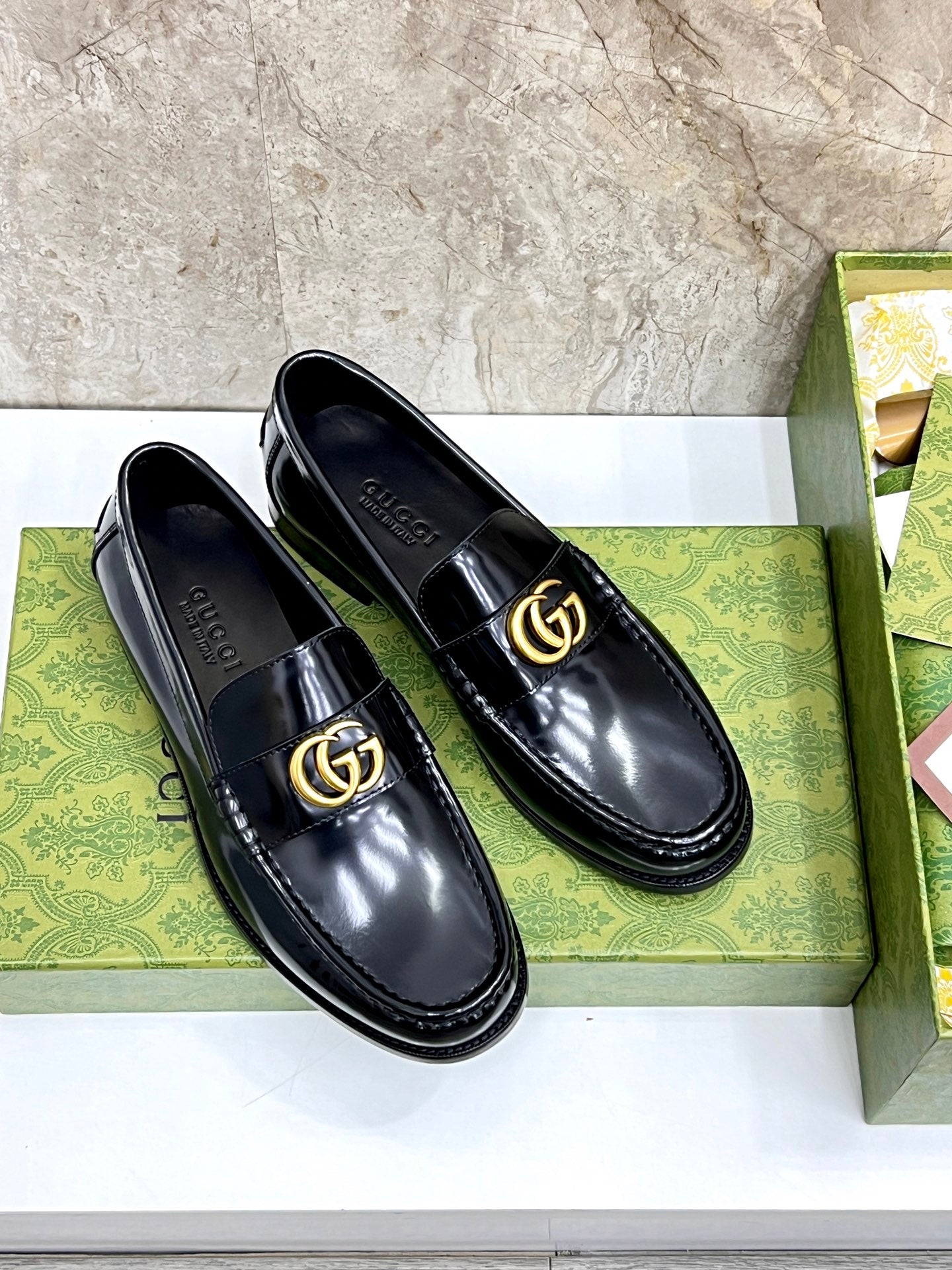 LuxluxHouse Best Quality Shoes Gucci