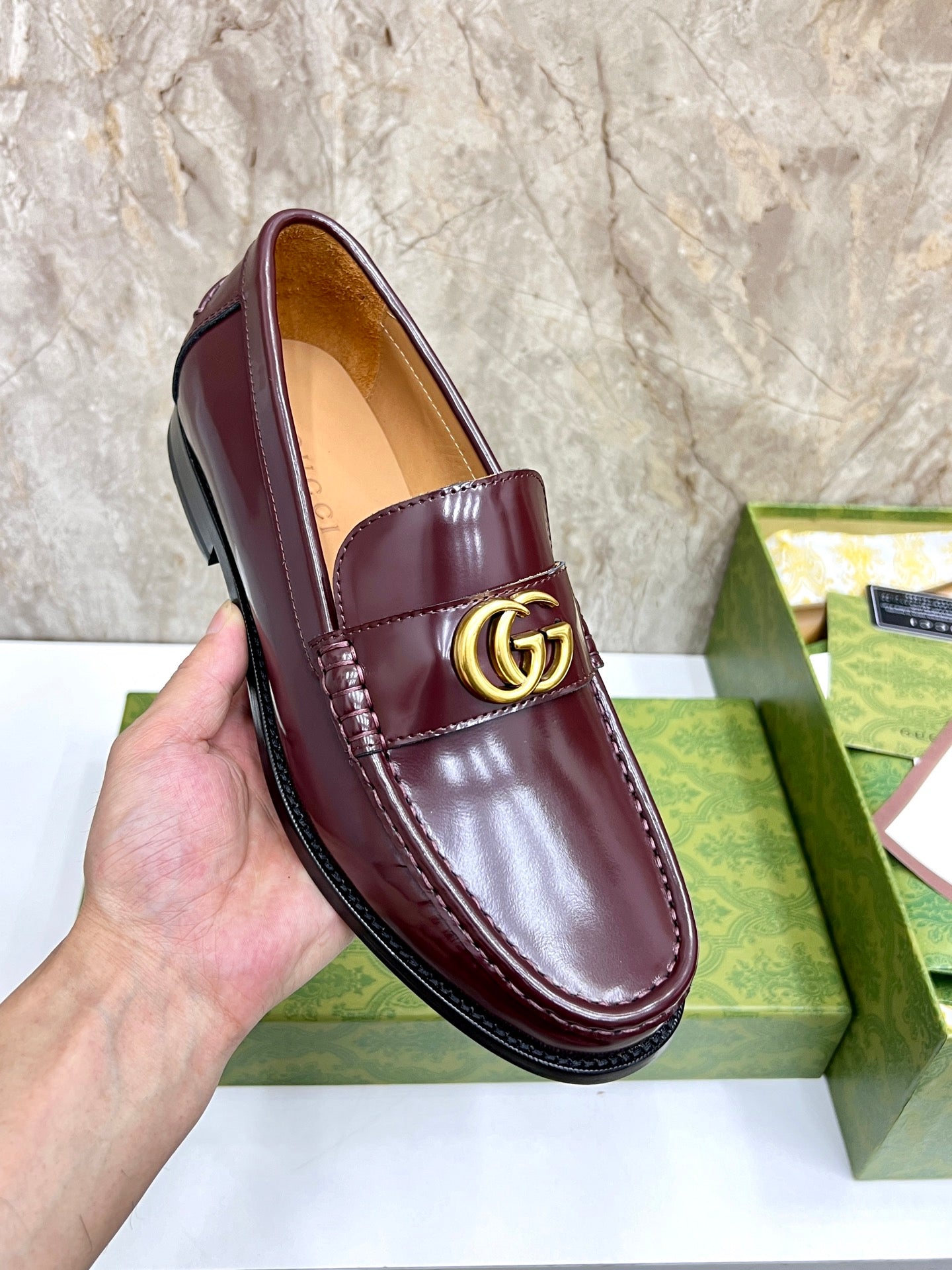 LuxluxHouse Best Quality Shoes Gucci