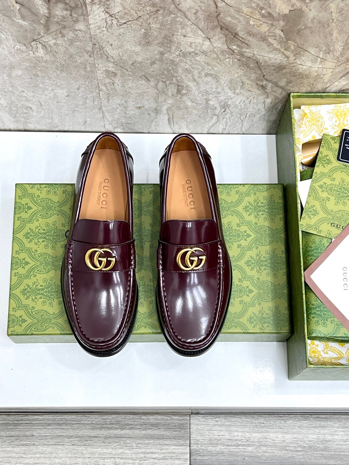 LuxluxHouse Best Quality Shoes Gucci