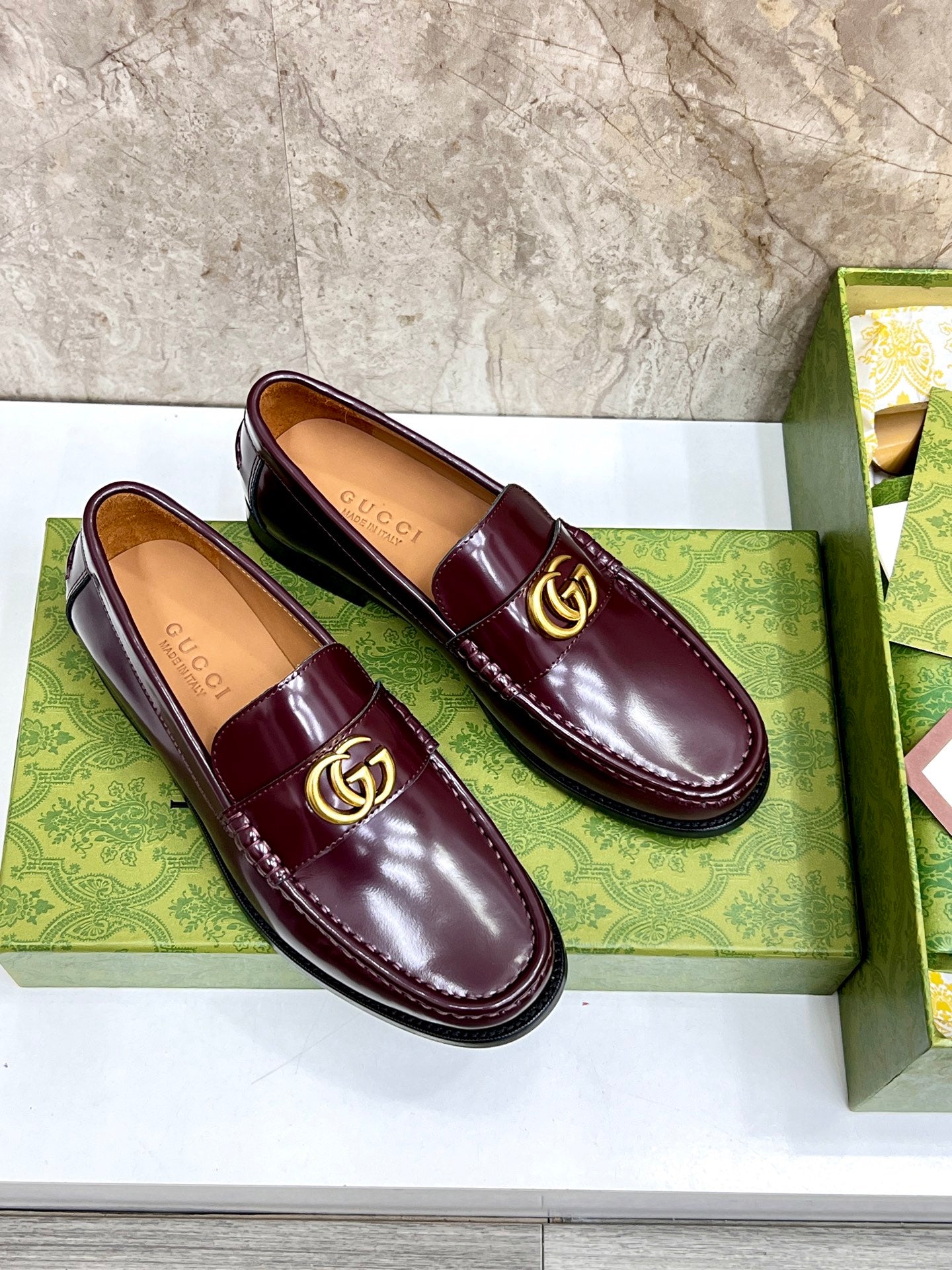 LuxluxHouse Best Quality Shoes Gucci