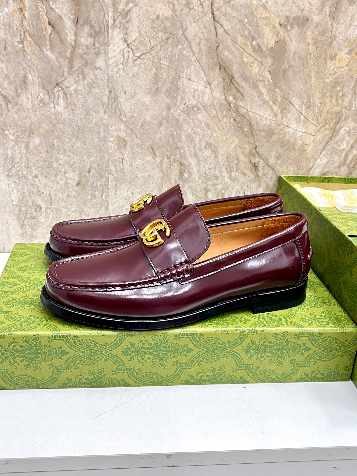 LuxluxHouse Best Quality Shoes Gucci