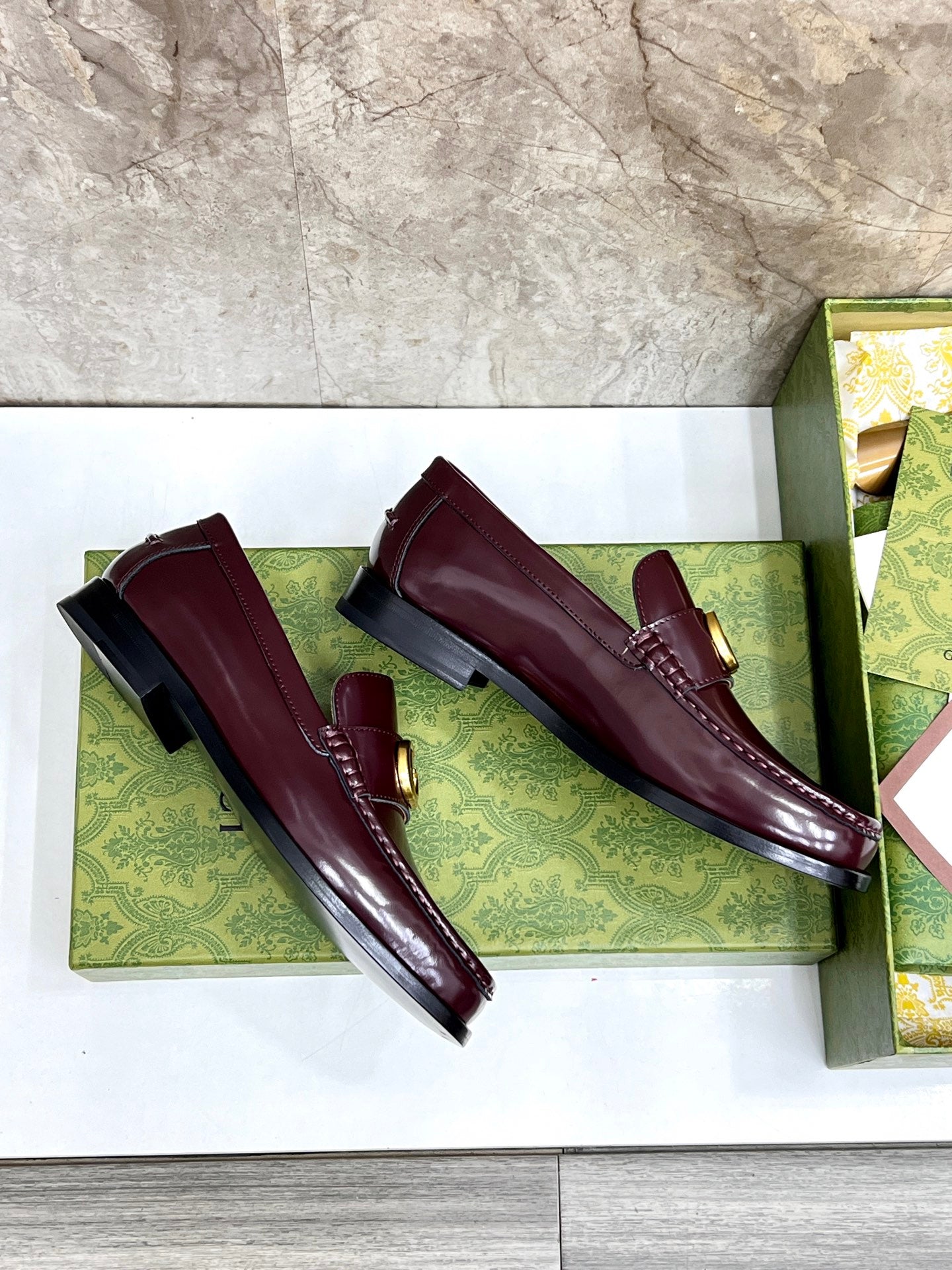 LuxluxHouse Best Quality Shoes Gucci