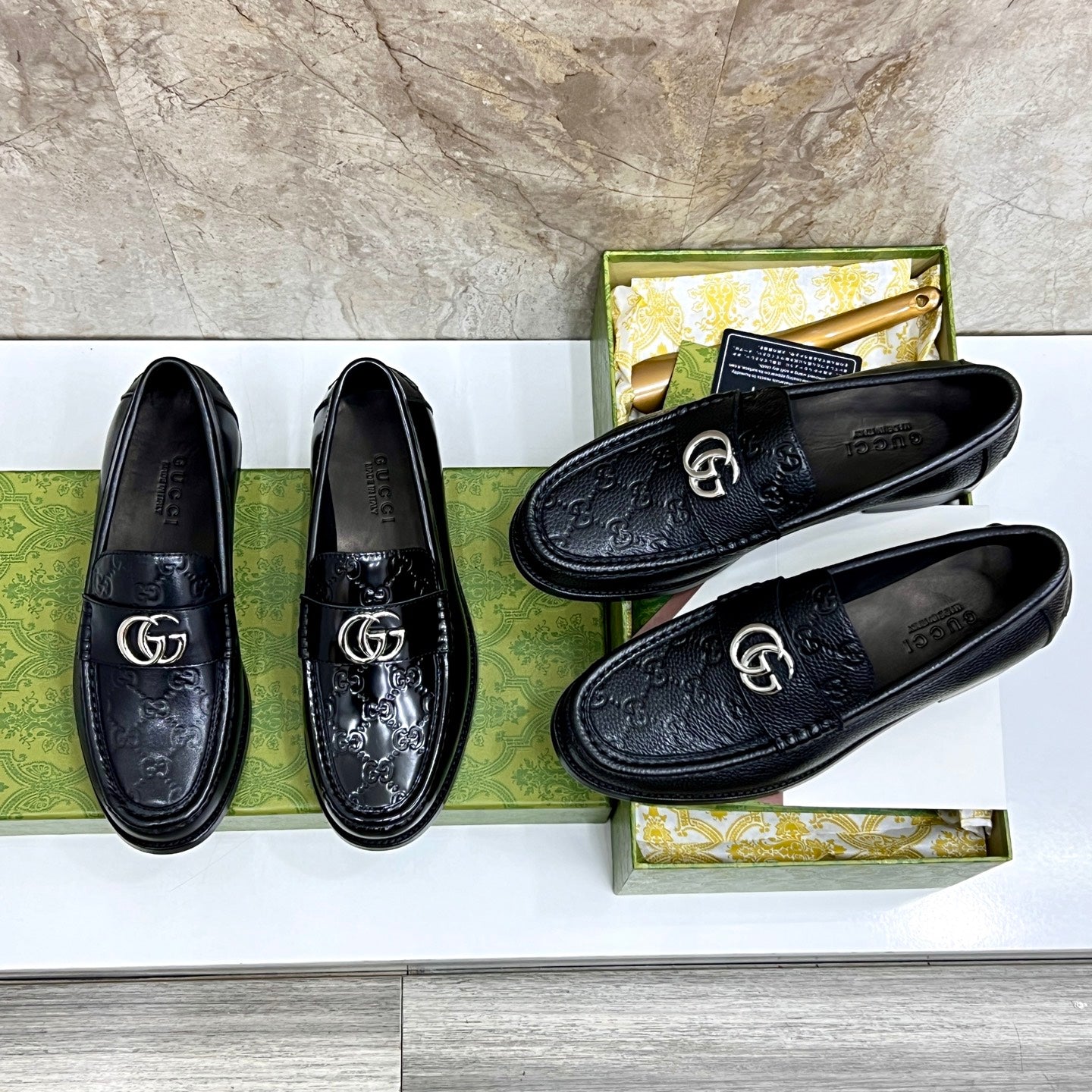 LuxluxHouse Best Quality Shoes Gucci