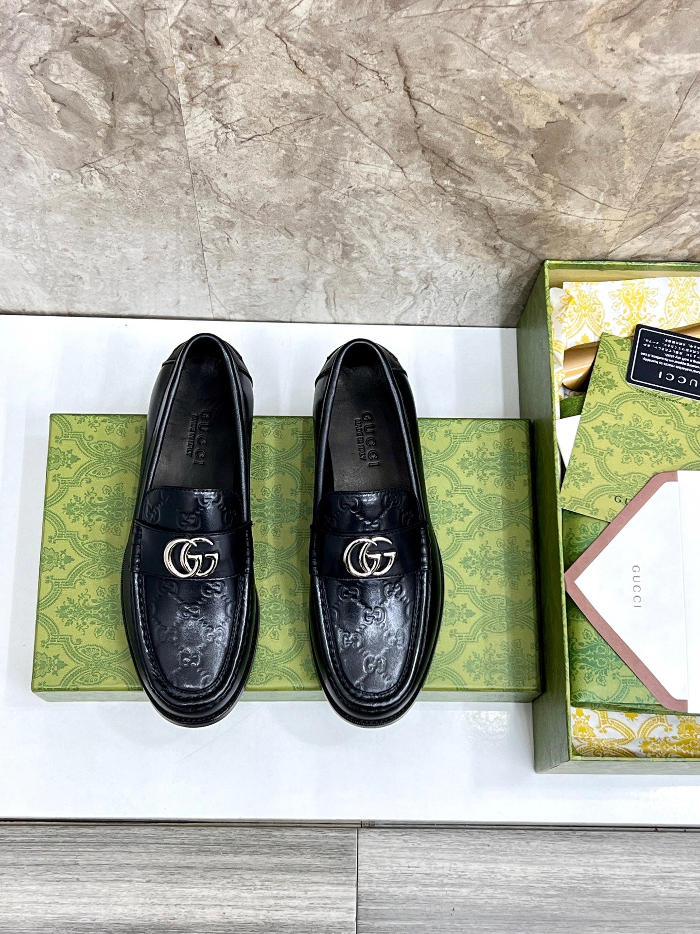 LuxluxHouse Best Quality Shoes Gucci