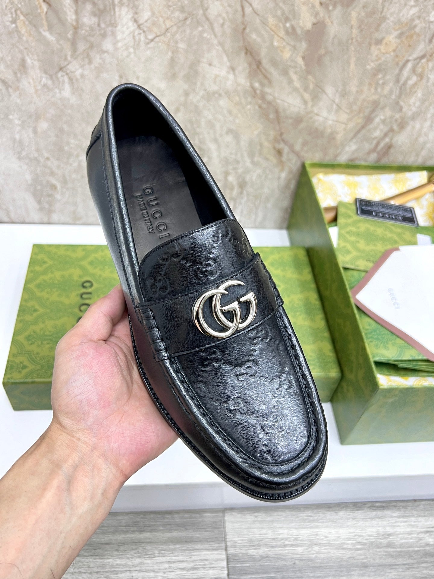 LuxluxHouse Best Quality Shoes Gucci
