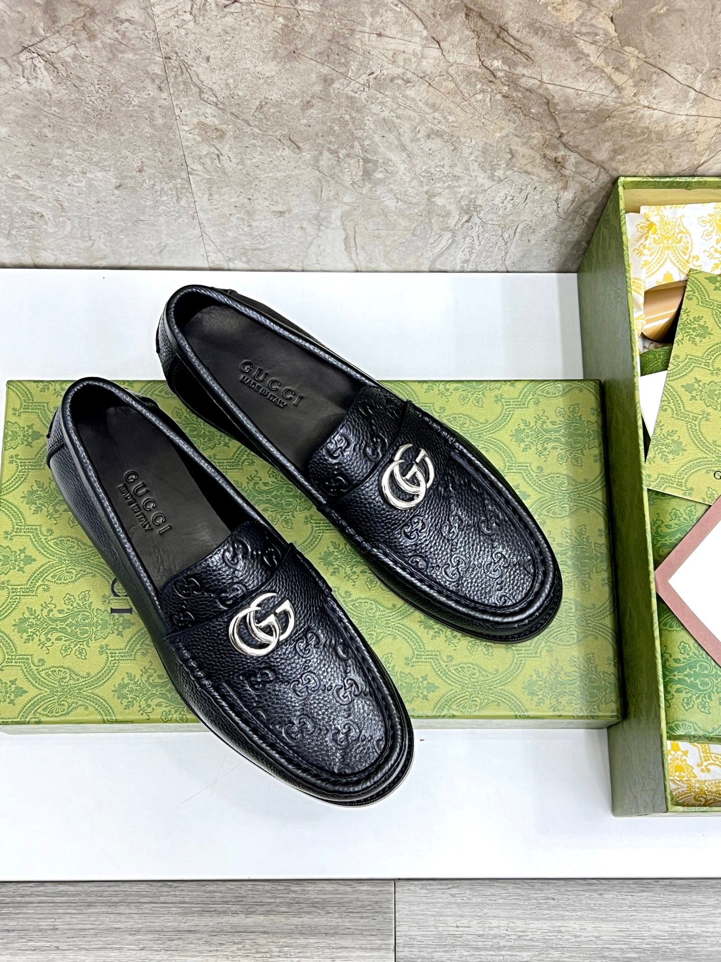LuxluxHouse Best Quality Shoes Gucci