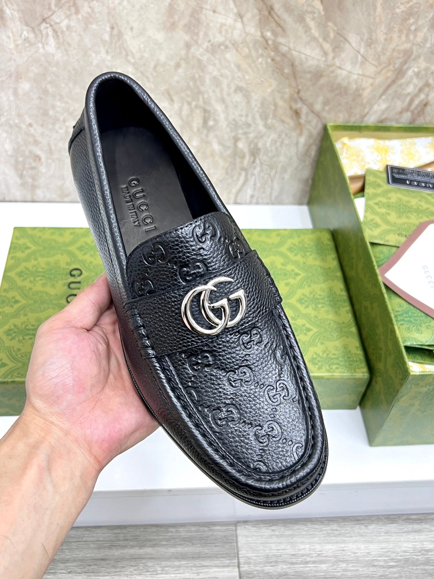 LuxluxHouse Best Quality Shoes Gucci