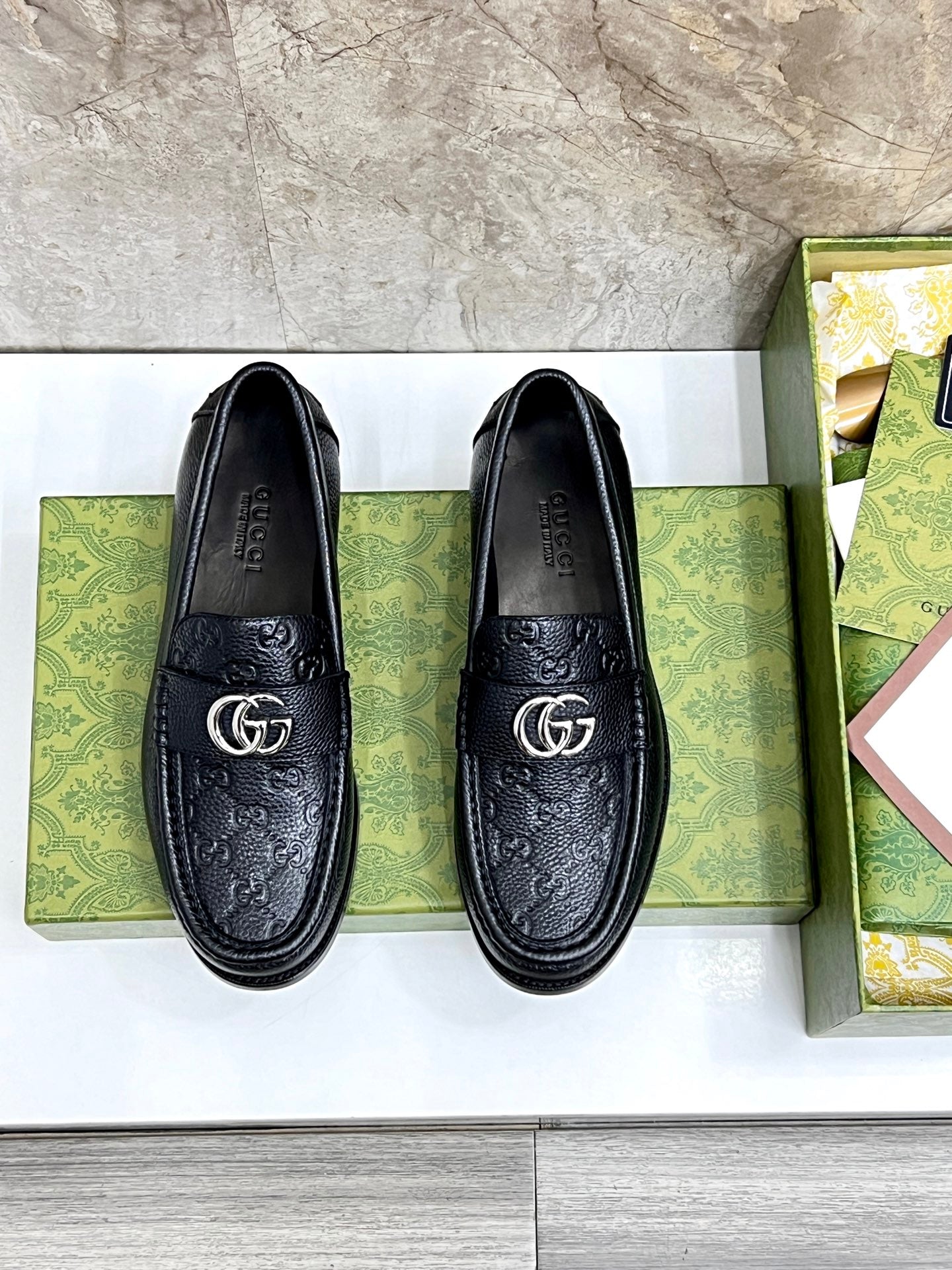 LuxluxHouse Best Quality Shoes Gucci