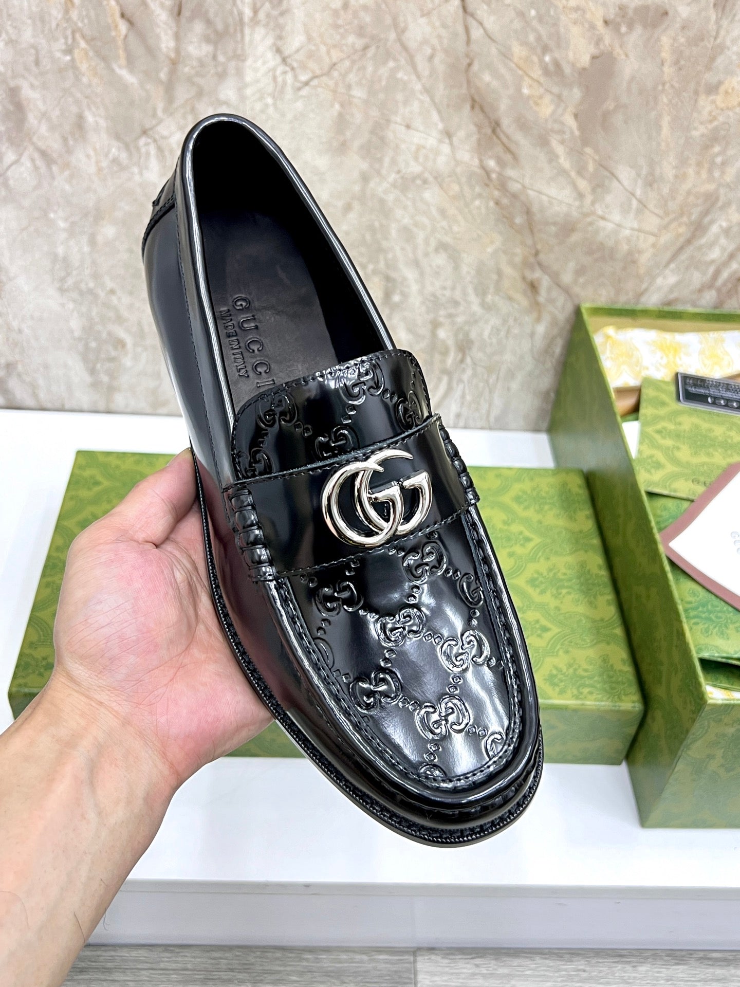LuxluxHouse Best Quality Shoes Gucci