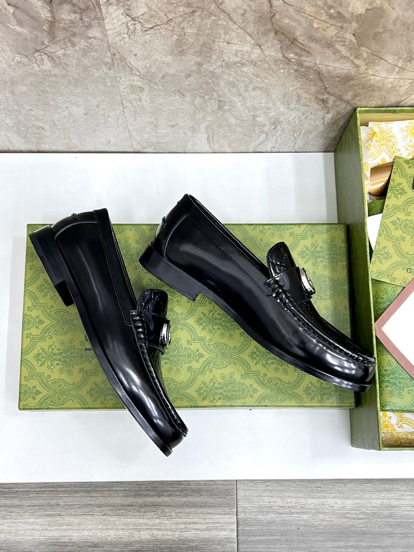 LuxluxHouse Best Quality Shoes Gucci