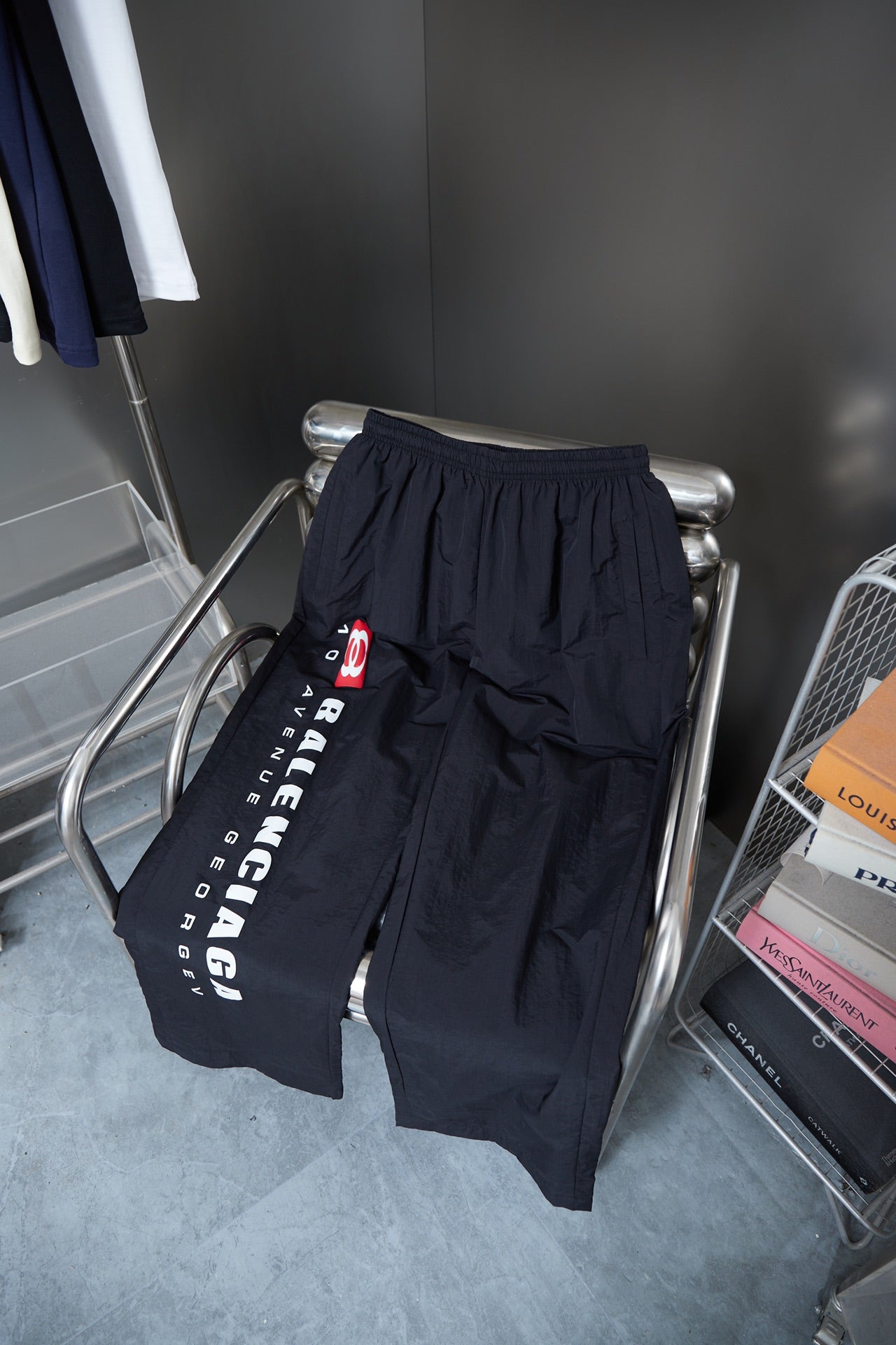 LuxluxHouse Best Quality Clothes Balenciaga Pants