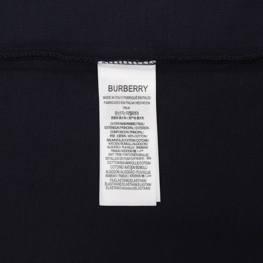 LuxluxHouse Best Quality Clothes Burberry T-shirt