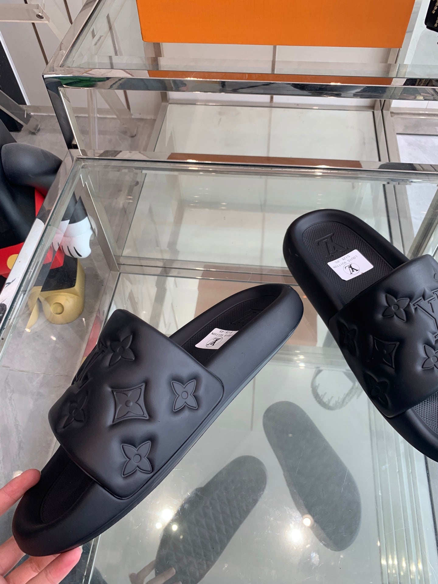 LuxluxHouse Best Quality Sandals Louis Vuitton