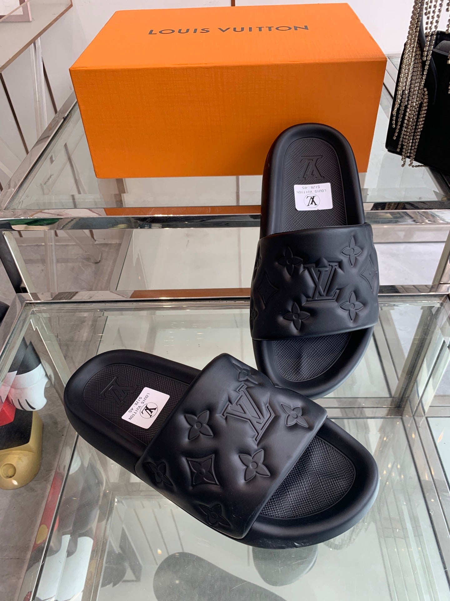 LuxluxHouse Best Quality Sandals Louis Vuitton