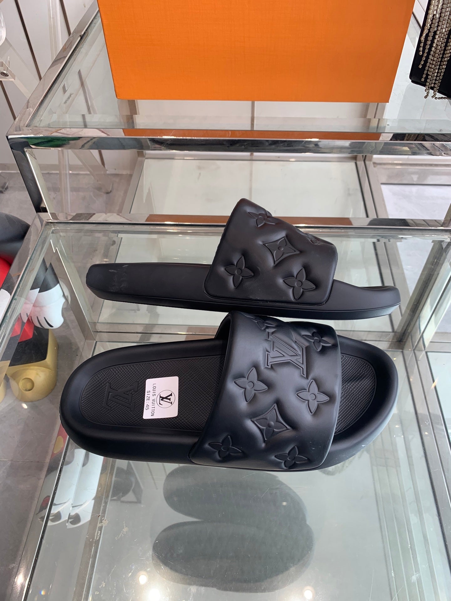 LuxluxHouse Best Quality Sandals Louis Vuitton