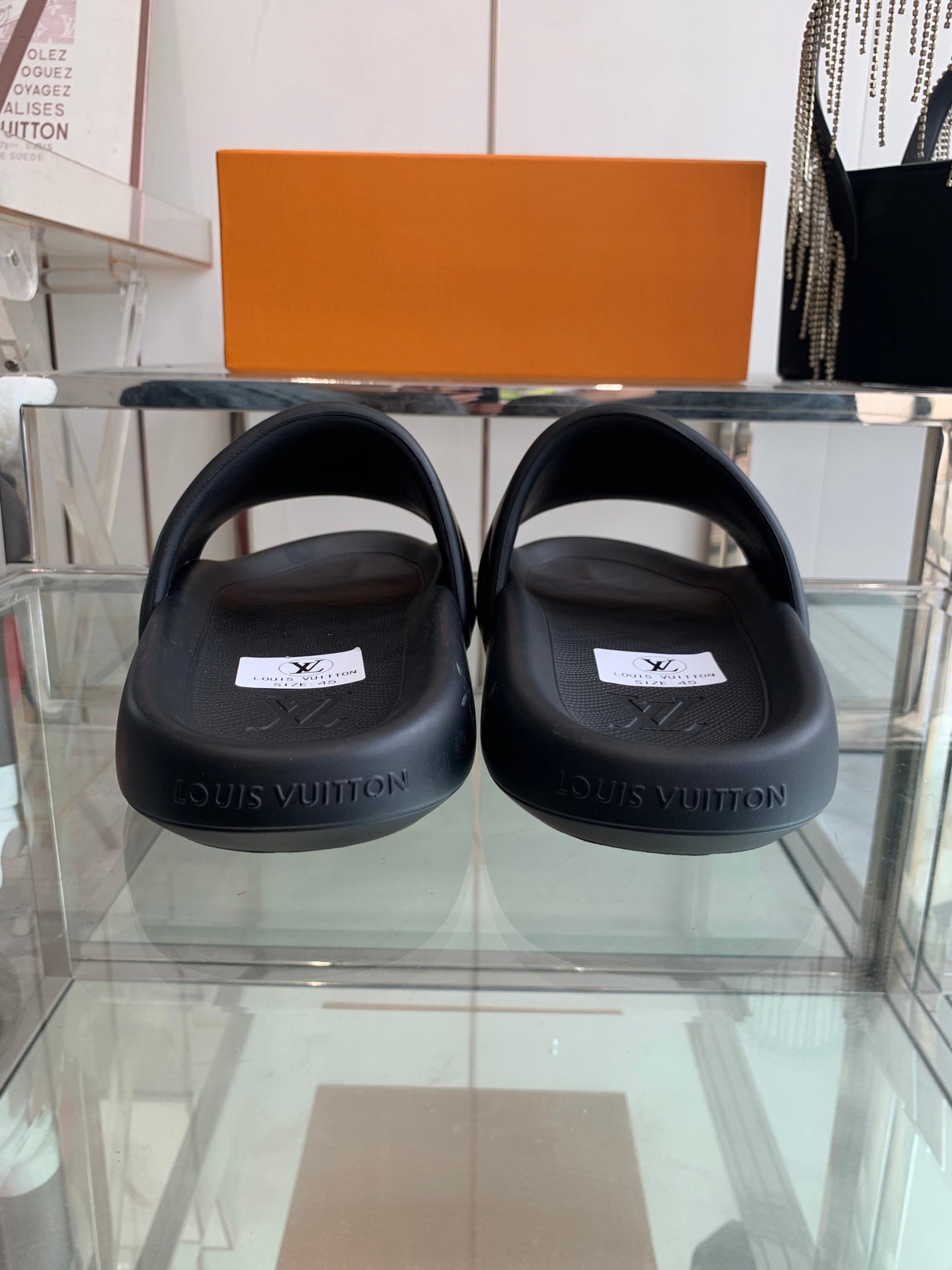 LuxluxHouse Best Quality Sandals Louis Vuitton