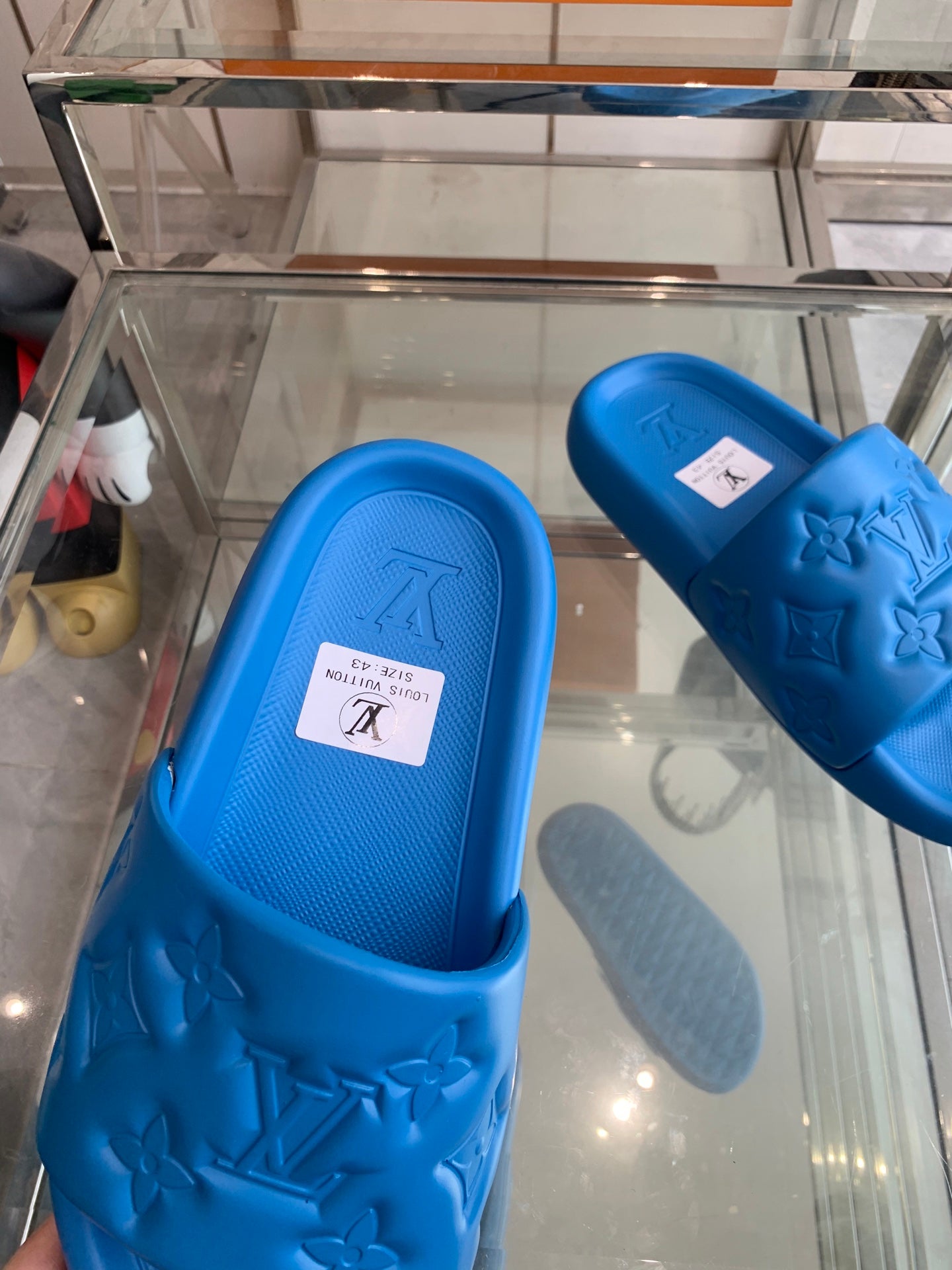 LuxluxHouse Best Quality Sandals Louis Vuitton