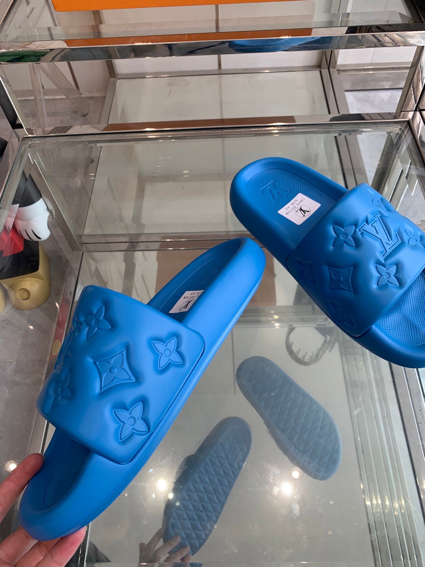 LuxluxHouse Best Quality Sandals Louis Vuitton