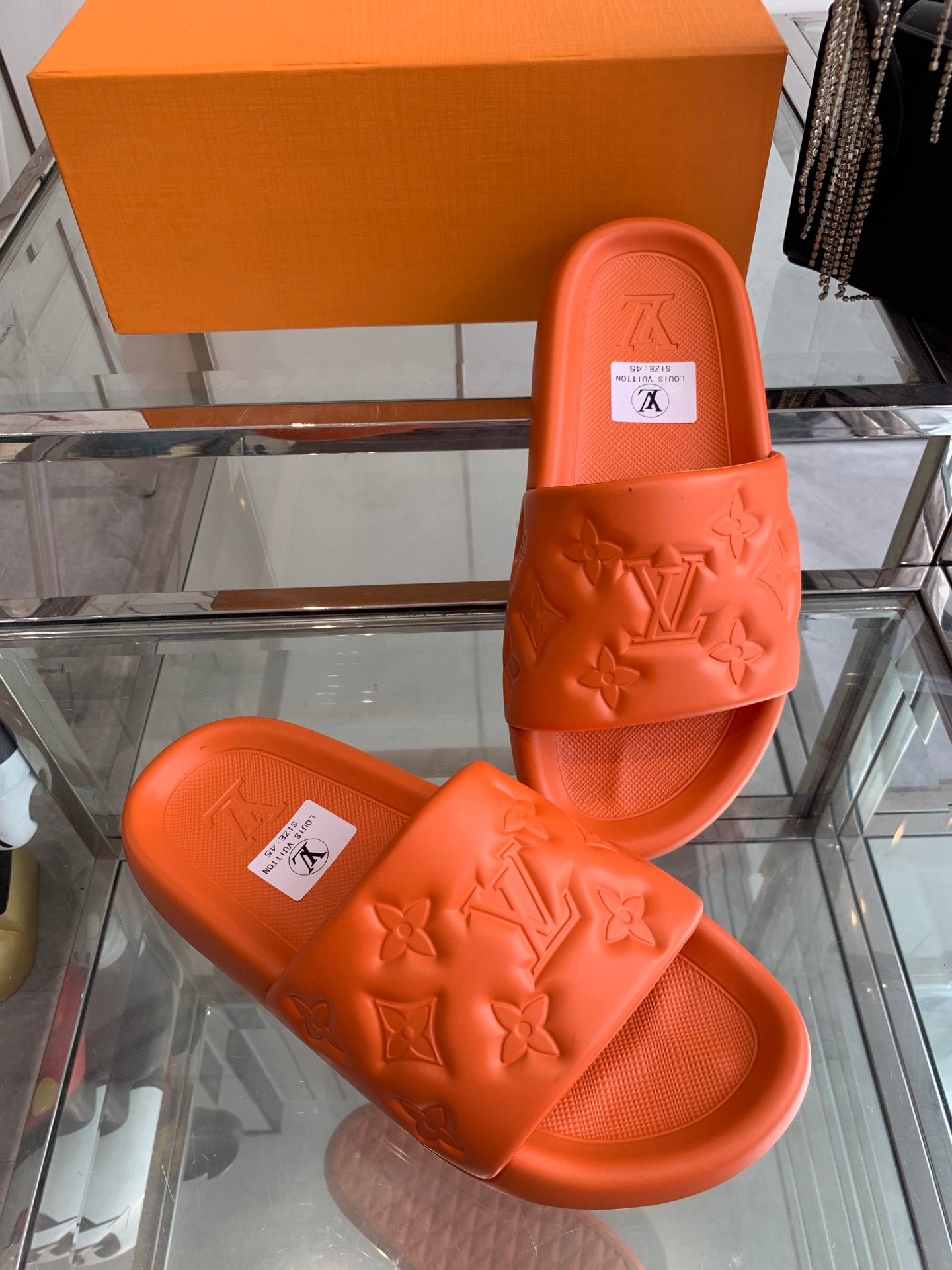 LuxluxHouse Best Quality Sandals Louis Vuitton