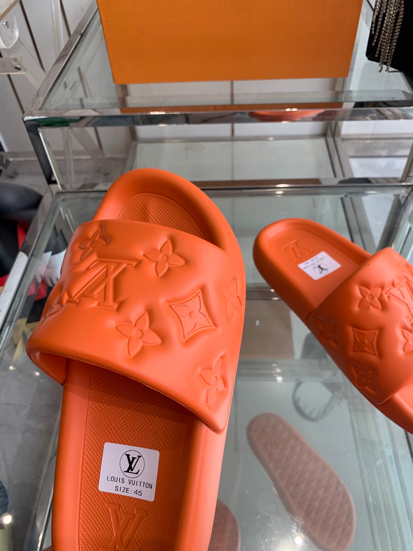 LuxluxHouse Best Quality Sandals Louis Vuitton
