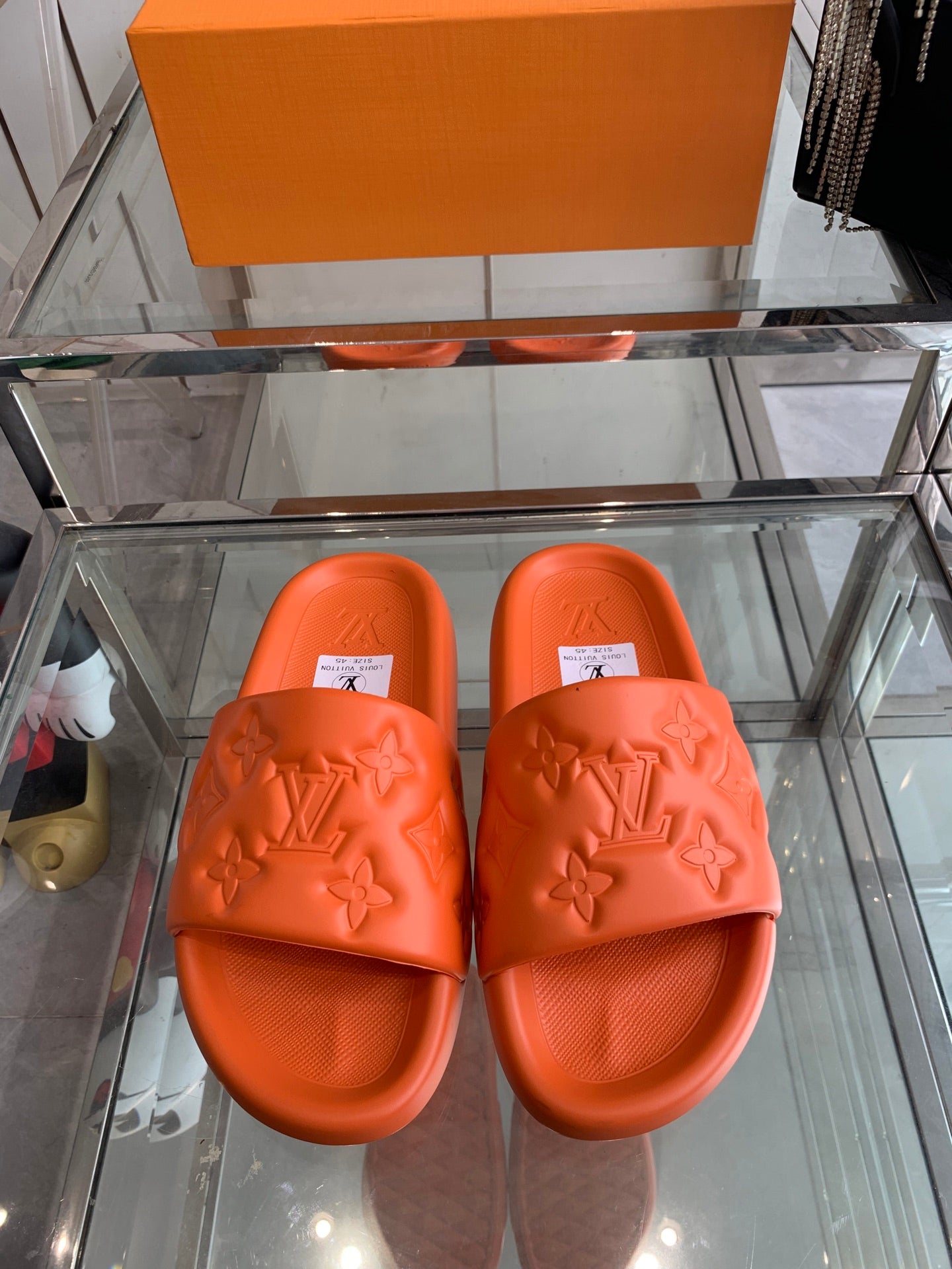 LuxluxHouse Best Quality Sandals Louis Vuitton