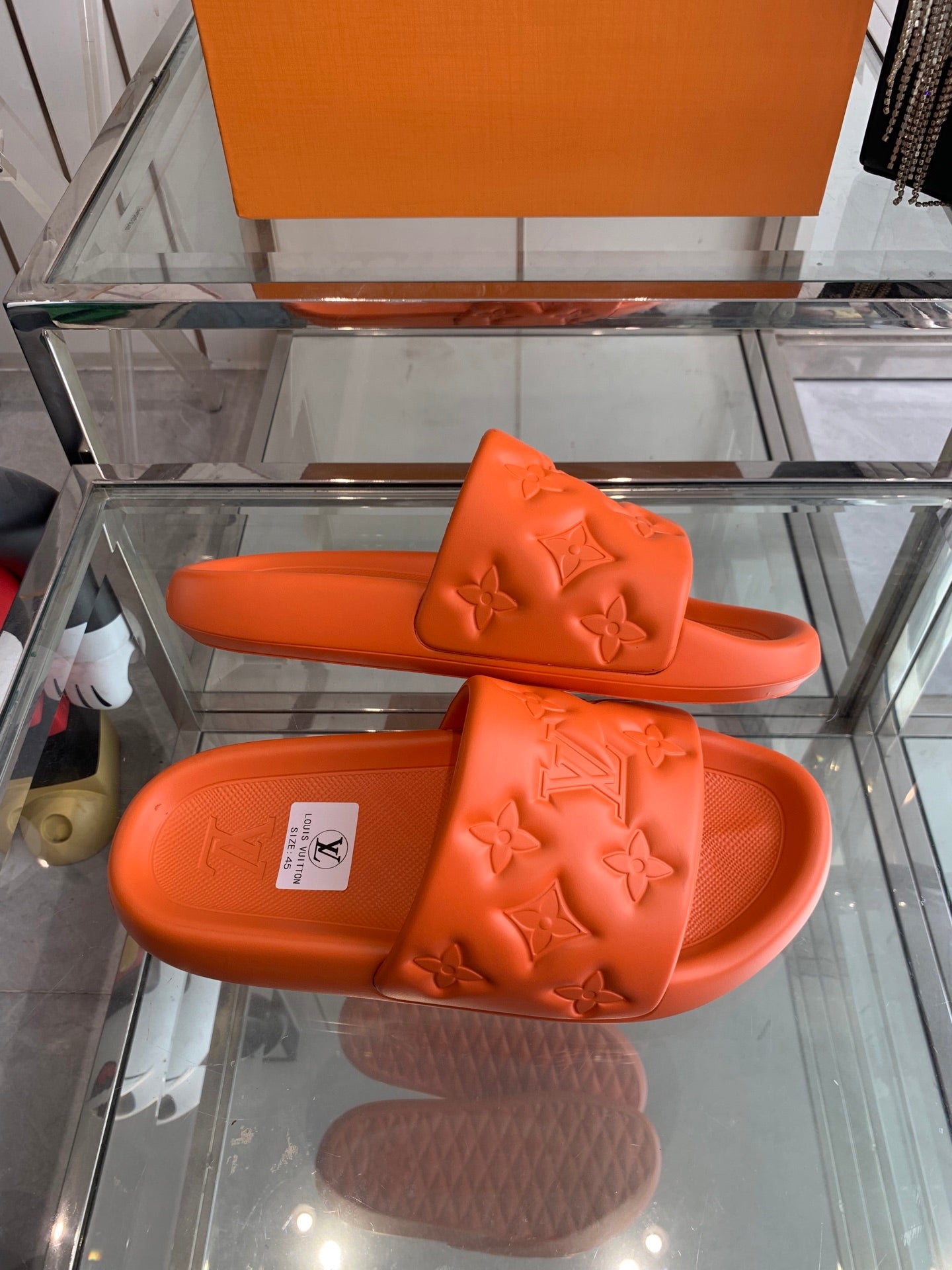 LuxluxHouse Best Quality Sandals Louis Vuitton