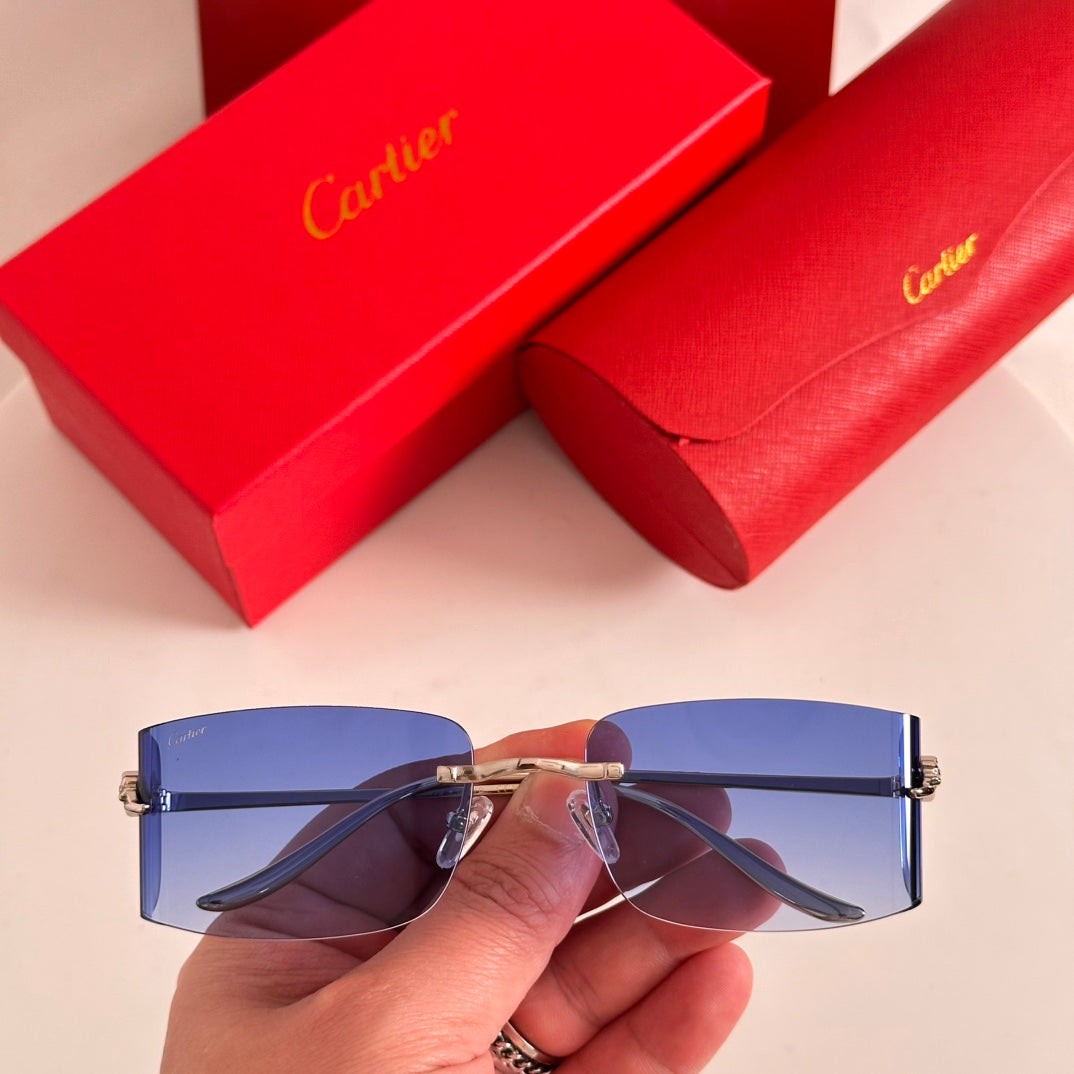 LuxluxHouse Best Quality Glasses Cartier