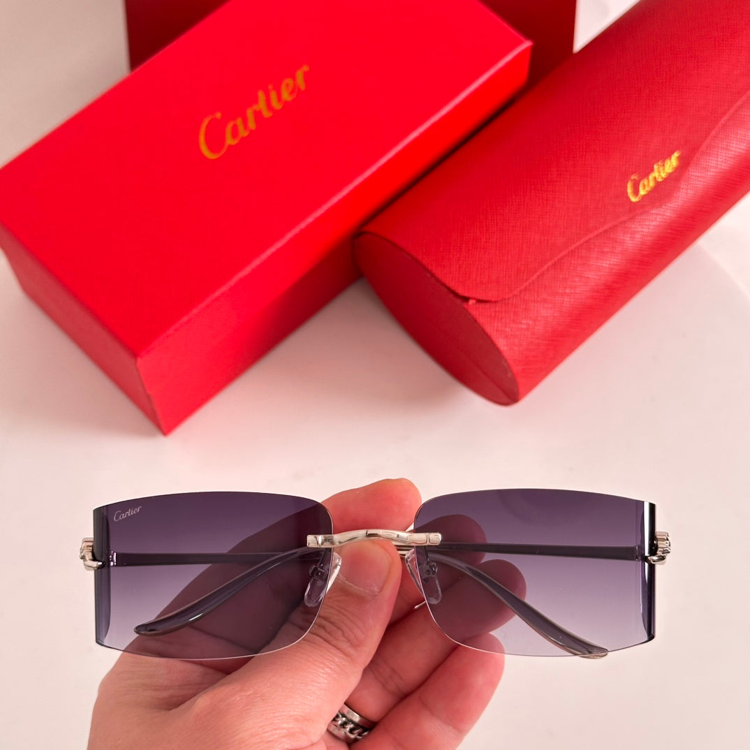 LuxluxHouse Best Quality Glasses Cartier