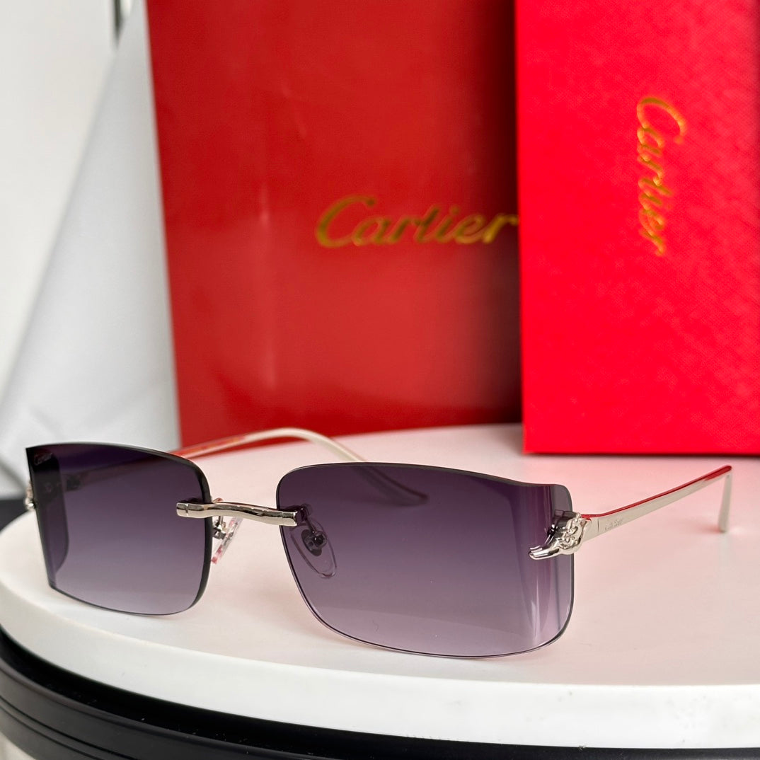 LuxluxHouse Best Quality Glasses Cartier