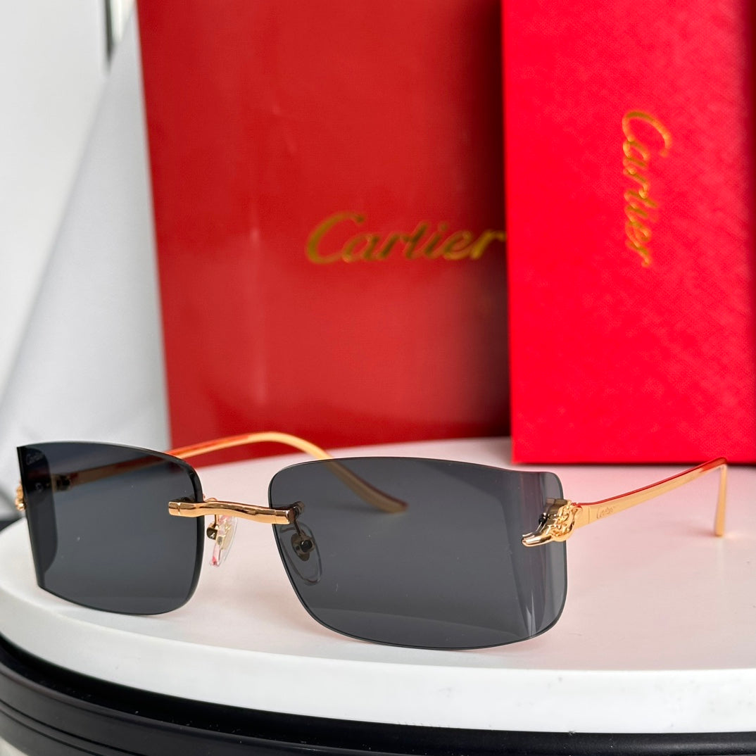 LuxluxHouse Best Quality Glasses Cartier