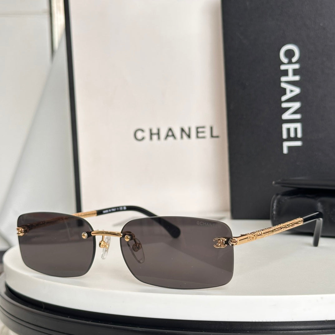 LuxluxHouse Best Quality Glasses Chanel