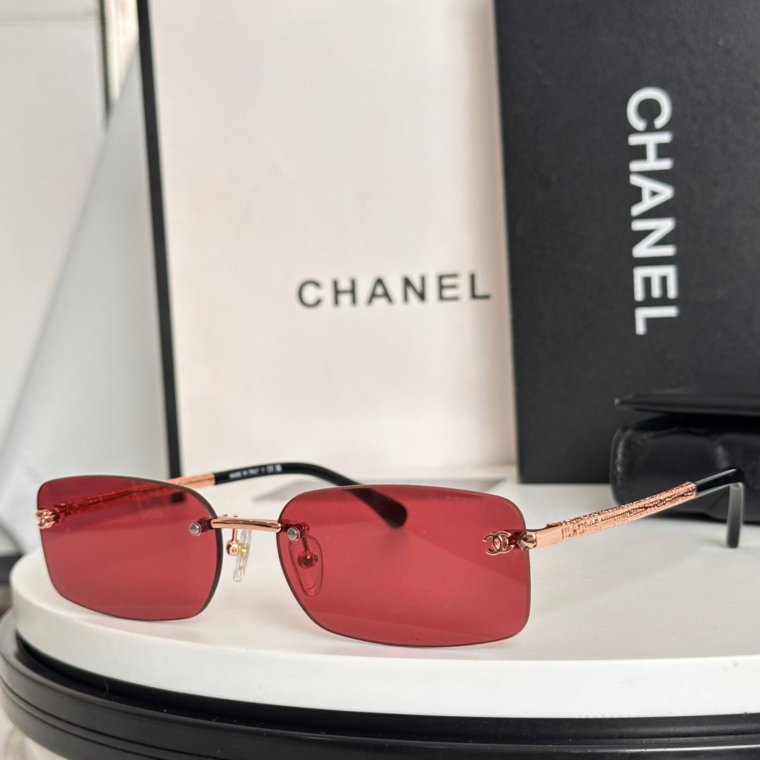LuxluxHouse Best Quality Glasses Chanel