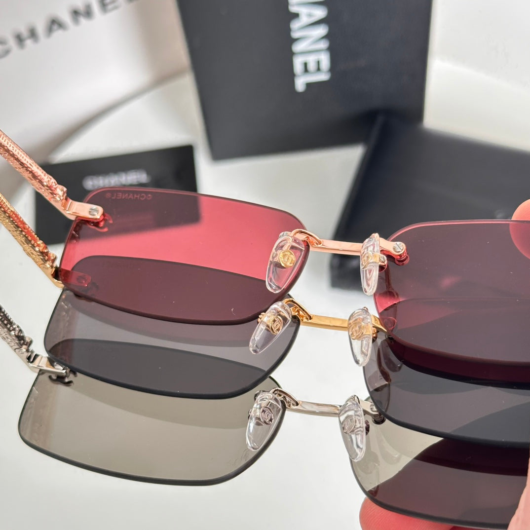 LuxluxHouse Best Quality Glasses Chanel