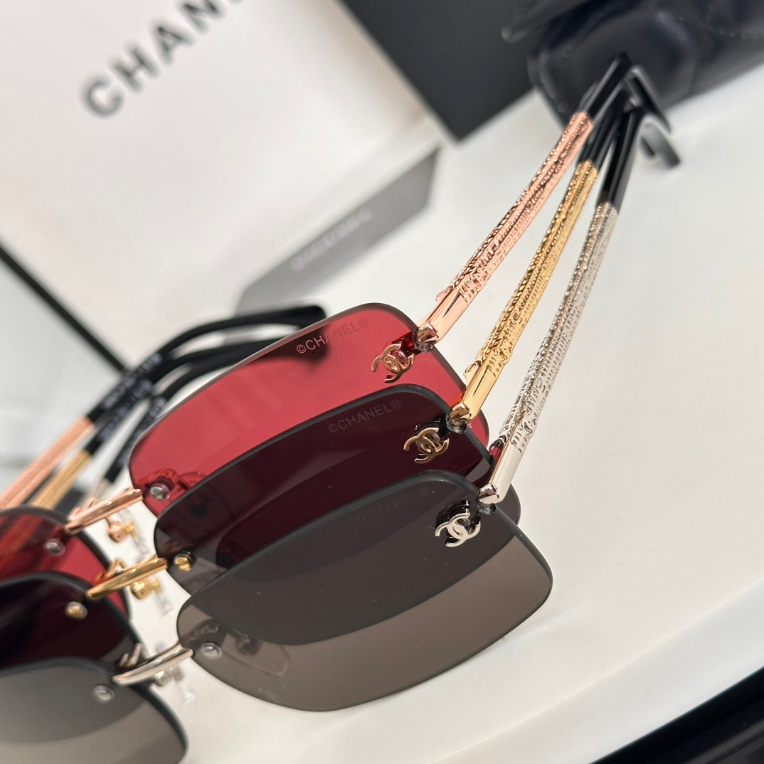 LuxluxHouse Best Quality Glasses Chanel