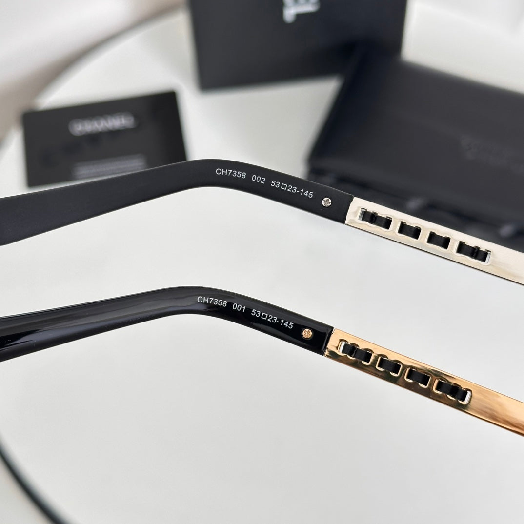 LuxluxHouse Best Quality Glasses Chanel