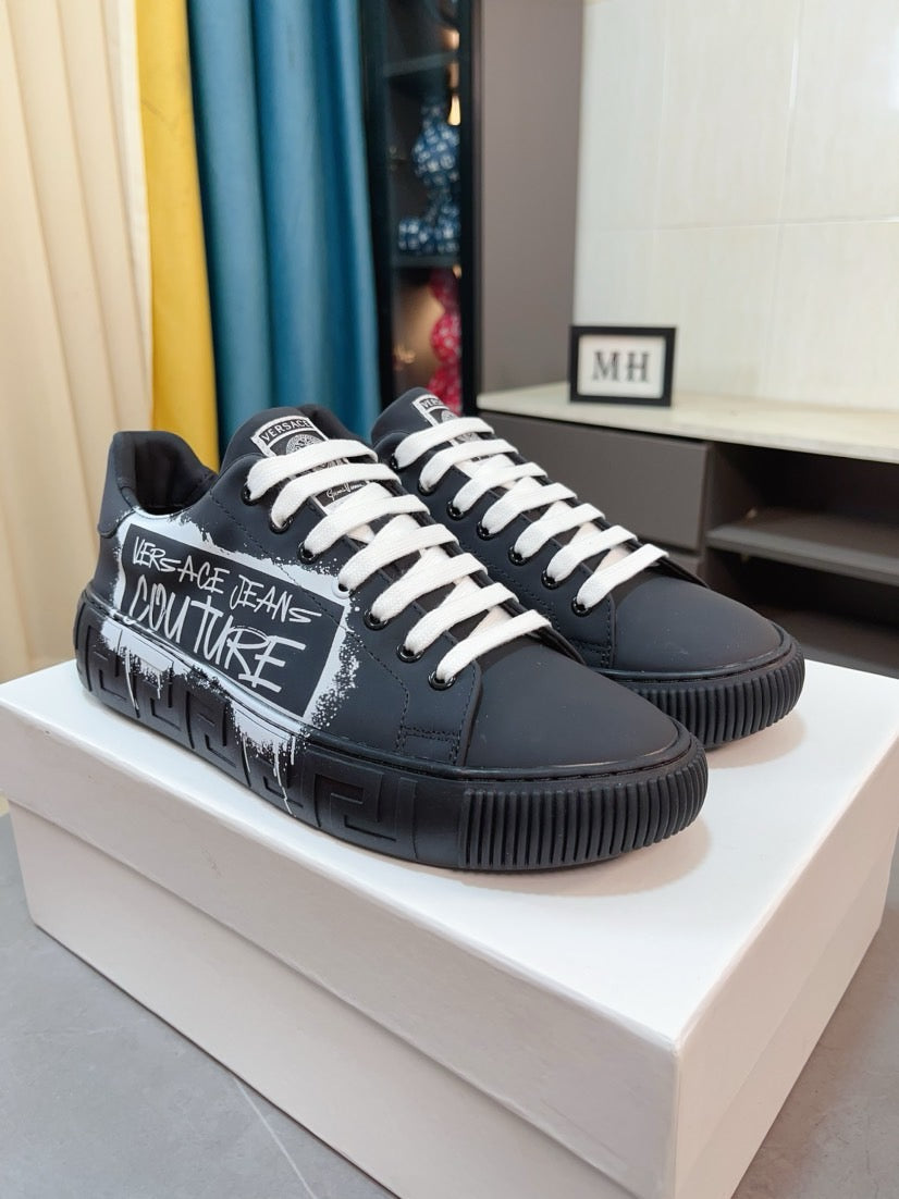 LuxluxHouse Best Quality Shoes Versace