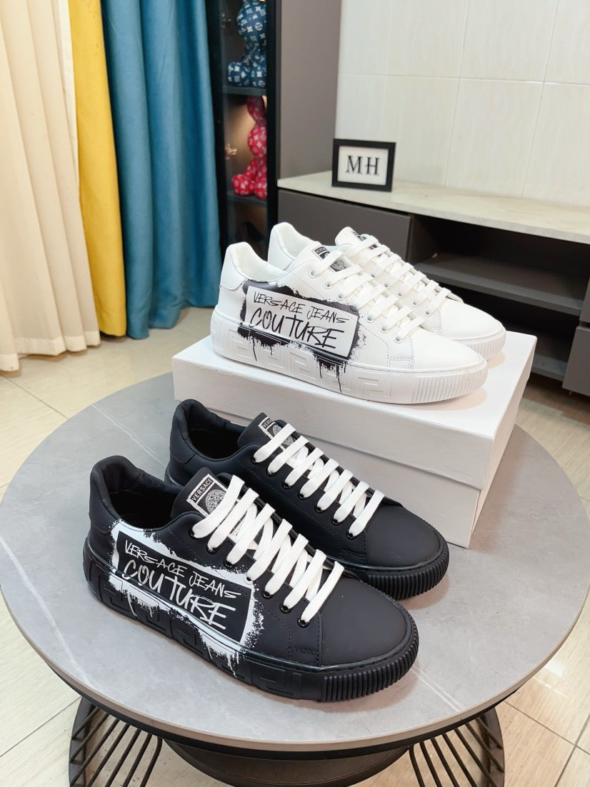 LuxluxHouse Best Quality Shoes Versace