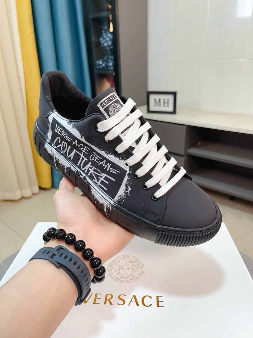LuxluxHouse Best Quality Shoes Versace