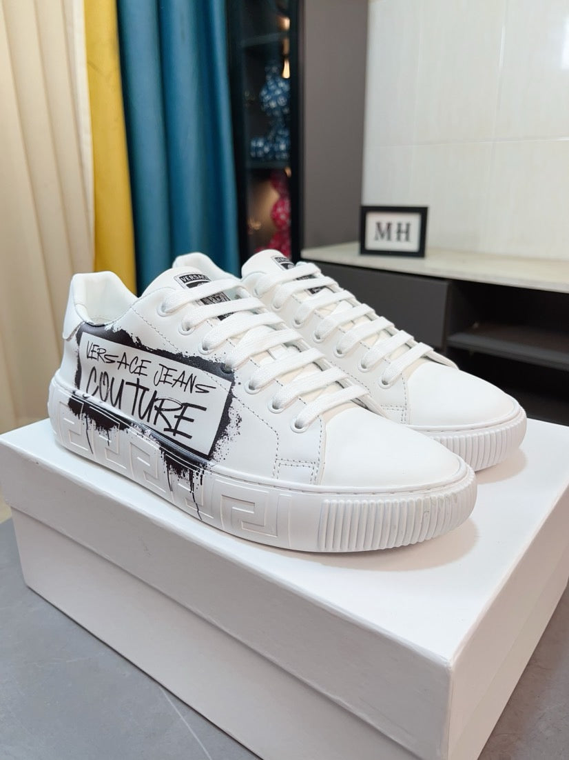 LuxluxHouse Best Quality Shoes Versace