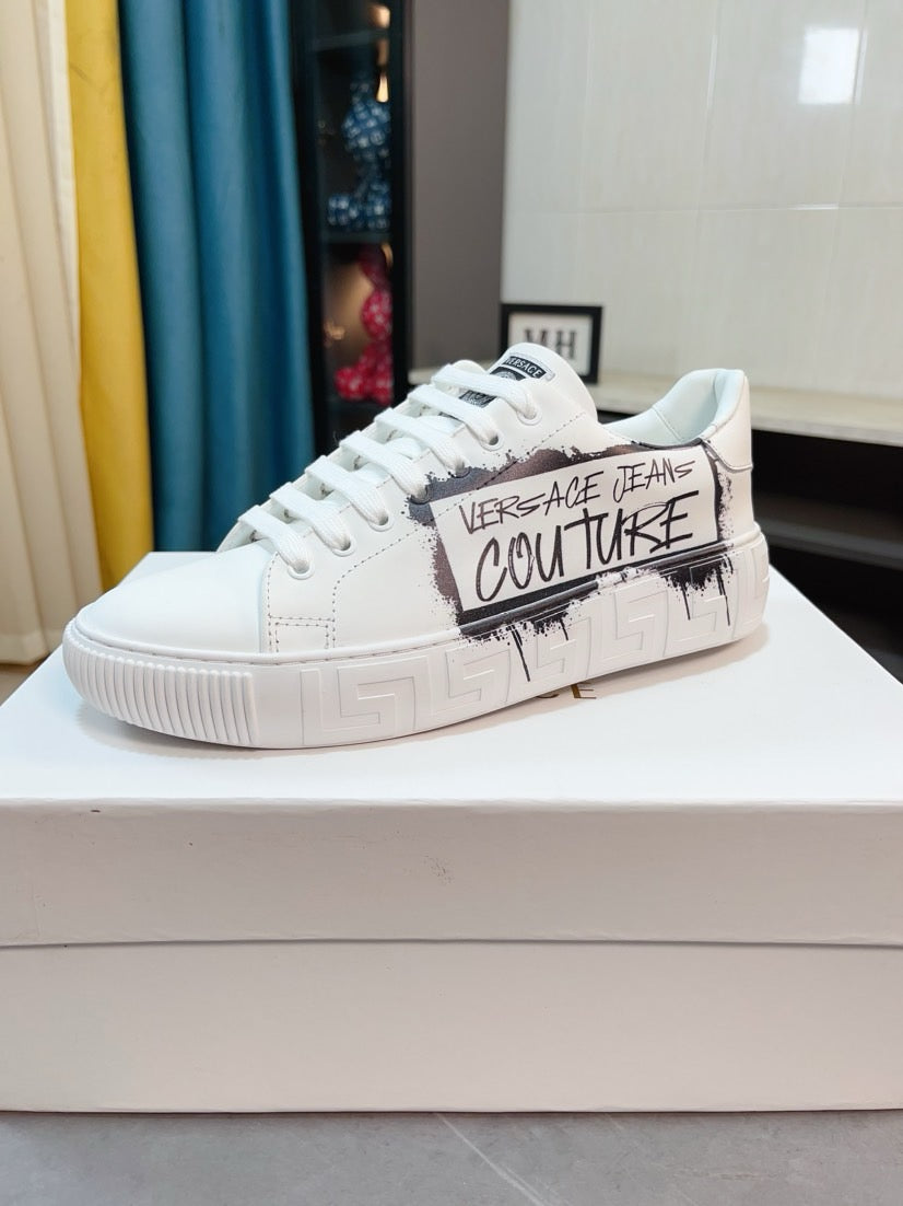 LuxluxHouse Best Quality Shoes Versace