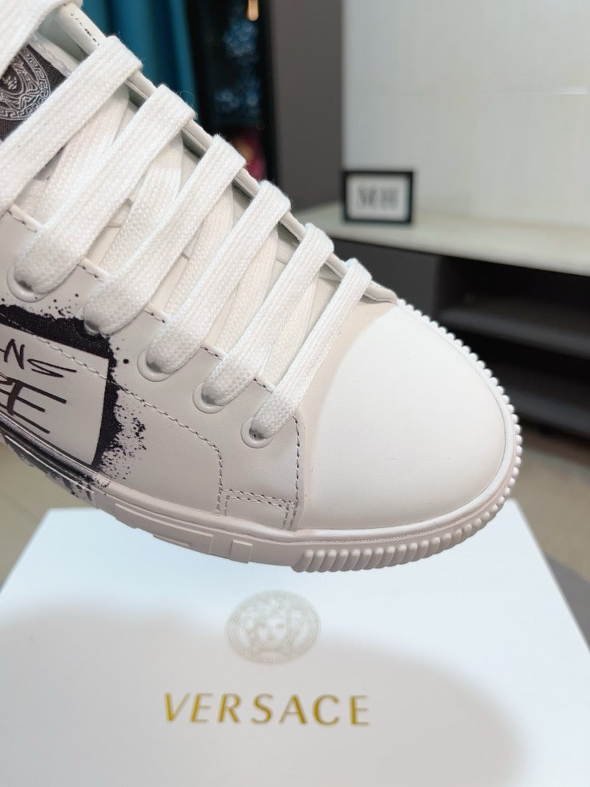 LuxluxHouse Best Quality Shoes Versace