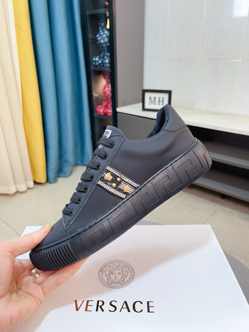 LuxluxHouse Best Quality Shoes Versace
