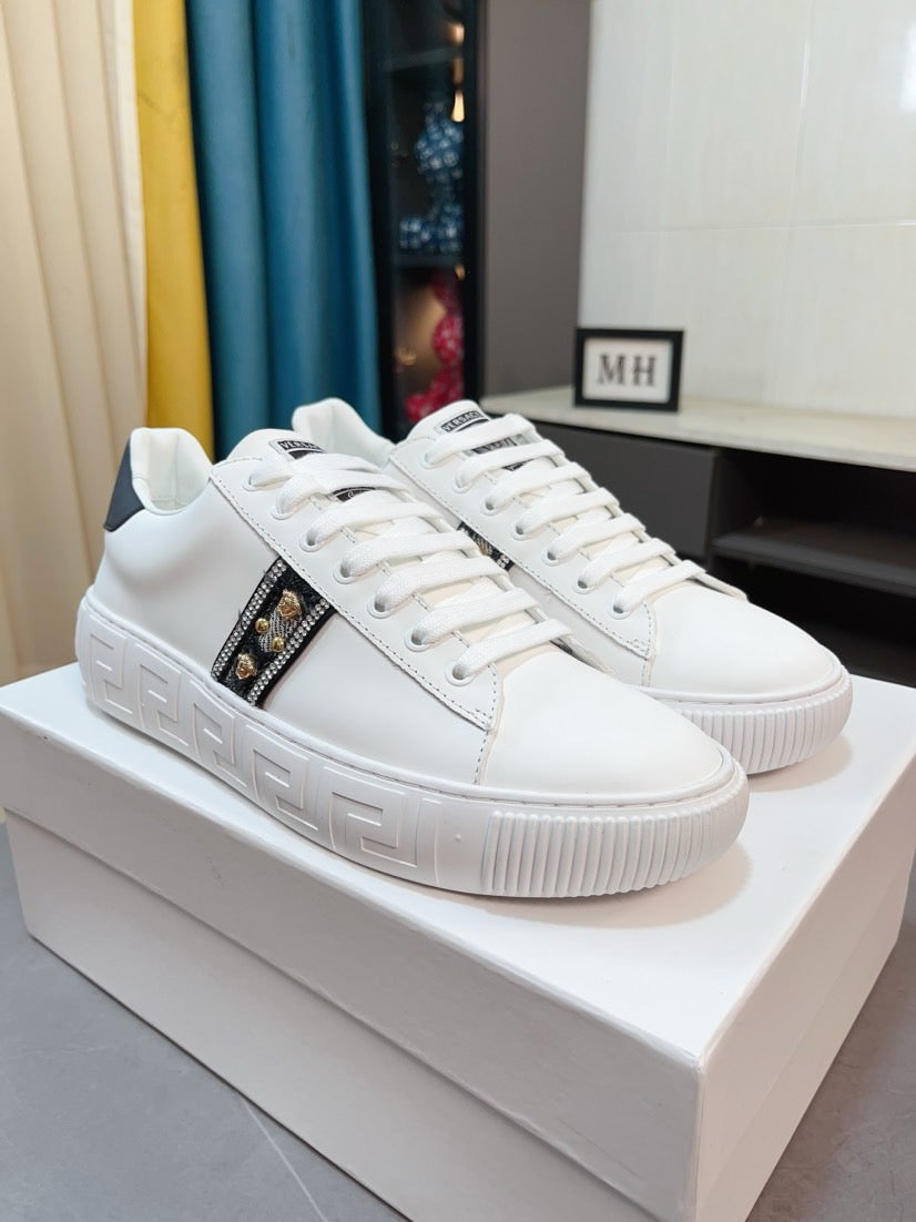 LuxluxHouse Best Quality Shoes Versace