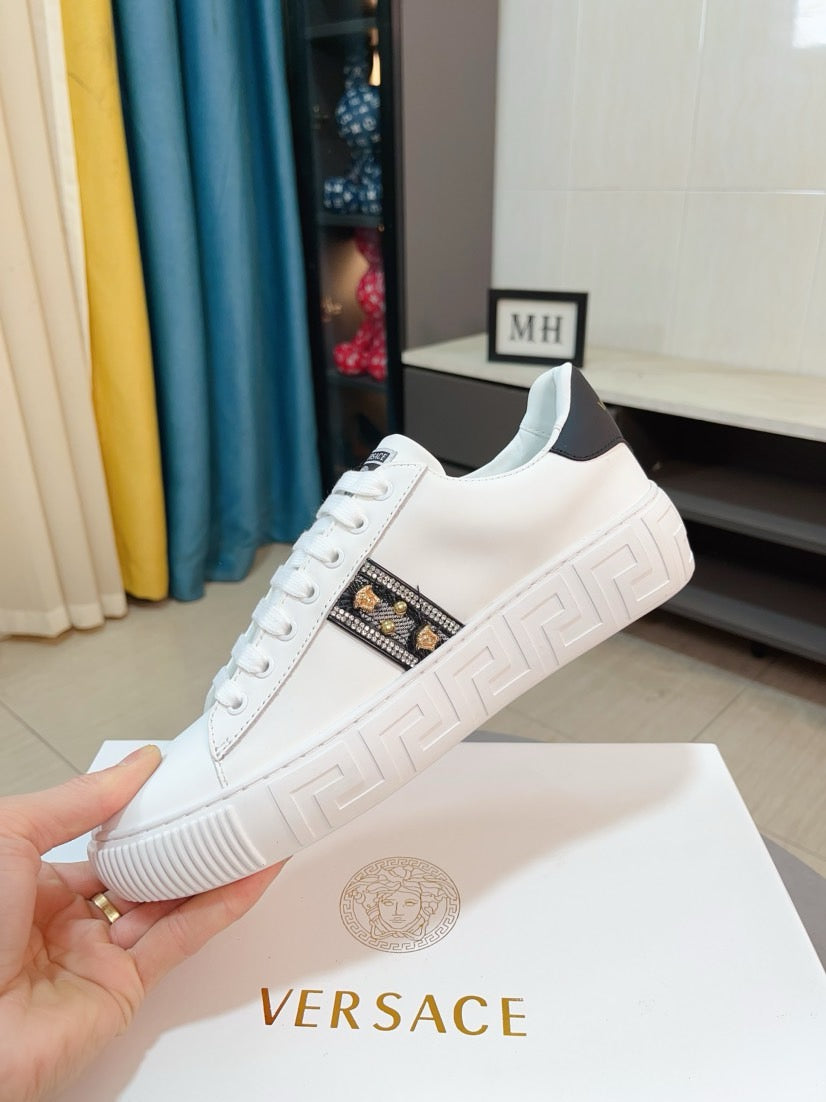 LuxluxHouse Best Quality Shoes Versace