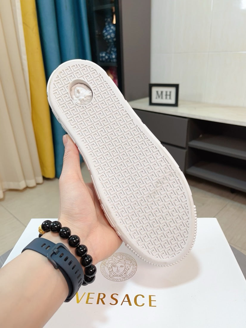 LuxluxHouse Best Quality Shoes Versace