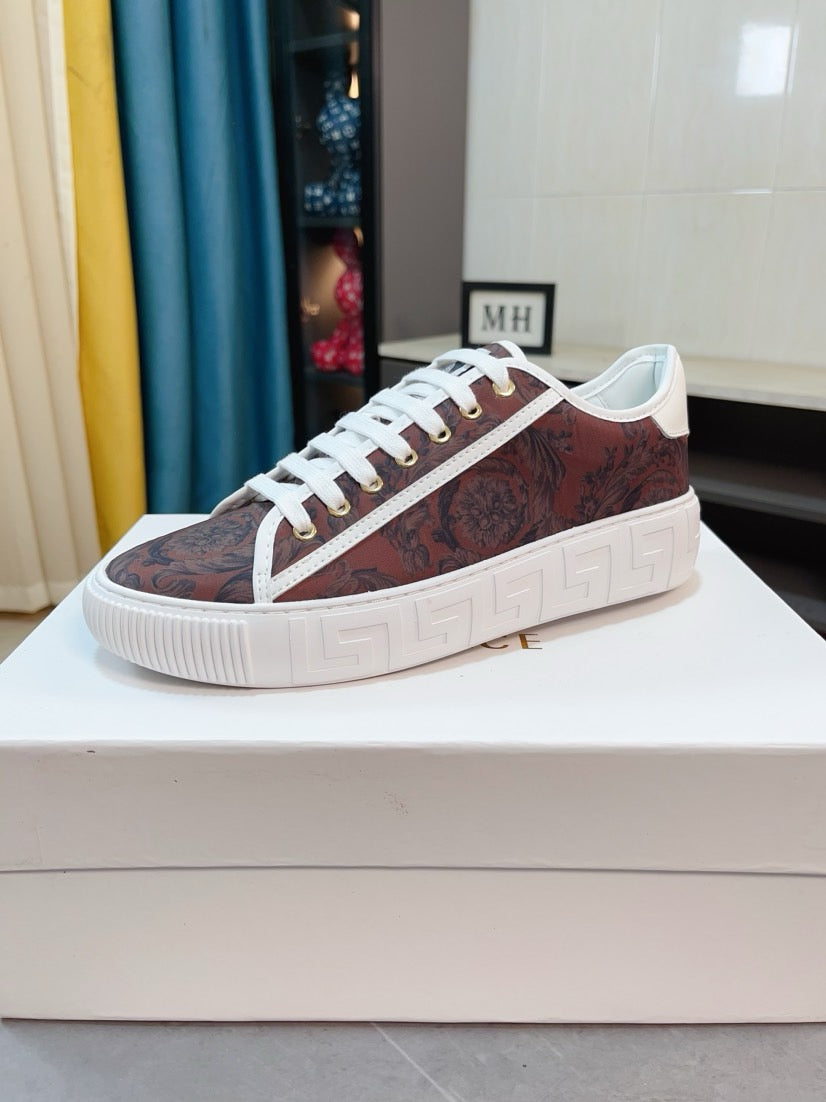 LuxluxHouse Best Quality Shoes Versace