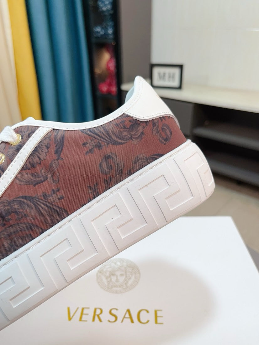 LuxluxHouse Best Quality Shoes Versace