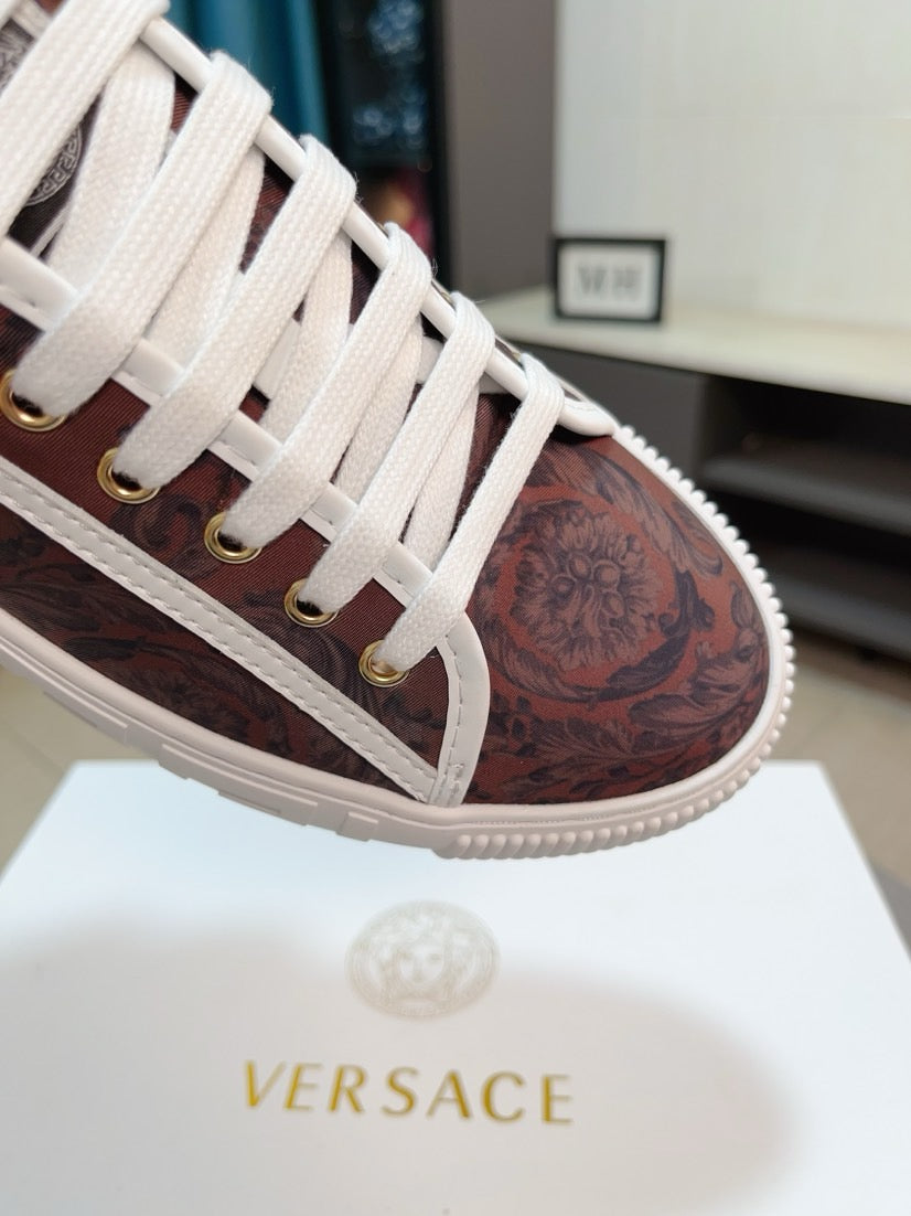 LuxluxHouse Best Quality Shoes Versace
