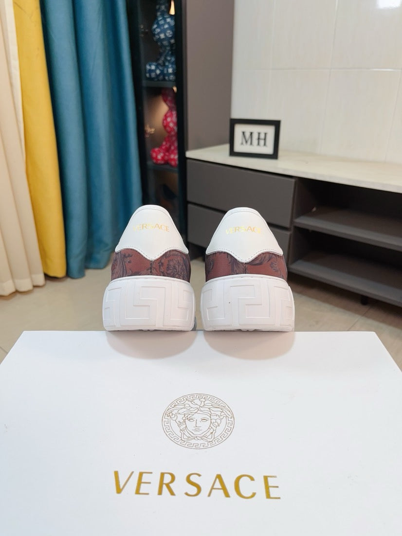 LuxluxHouse Best Quality Shoes Versace