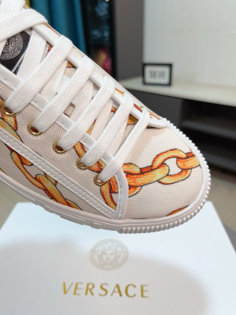 LuxluxHouse Best Quality Shoes Versace